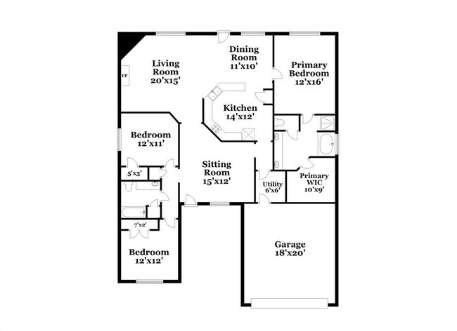 9115 E Lake Dr in Magnolia, TX - Building Photo - Building Photo