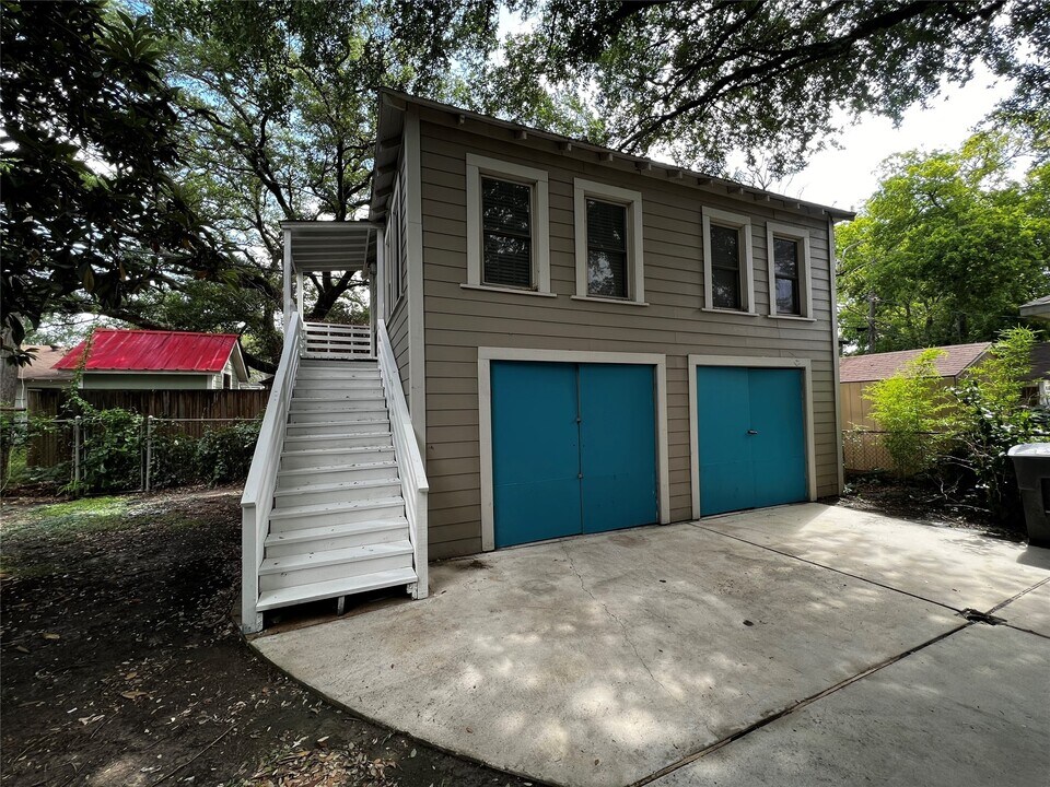 4309 Coyle St in Houston, TX - Building Photo