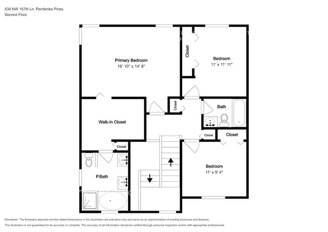 538 NW 157th Ln in Pembroke Pines, FL - Building Photo - Building Photo