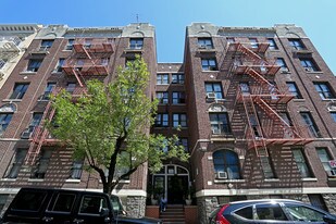 465 W 152nd St in New York, NY - Building Photo
