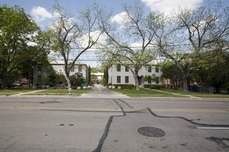 Enfield Heights Apartments in Austin, TX - Building Photo - Building Photo