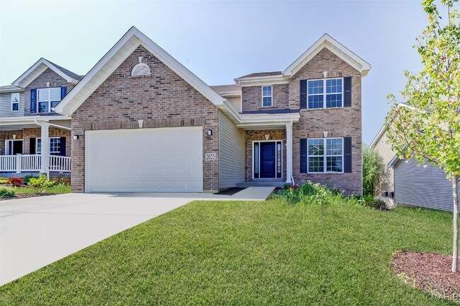 property at 2025 Maryland Oaks Cir