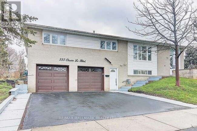 property at 335 Chester Le Blvd