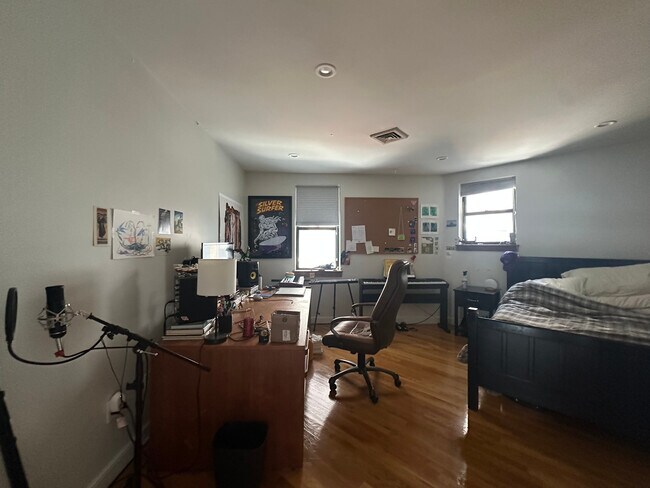 property at 100 Riverway