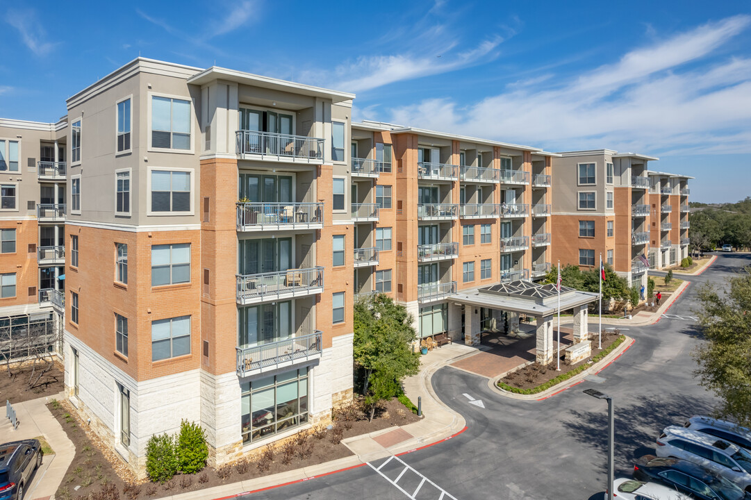 Atria at the Arboretum in Austin, TX - Foto de edificio