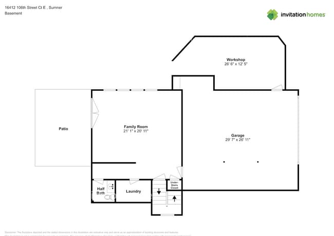 16412 106th St Ct E in Sumner, WA - Building Photo - Building Photo