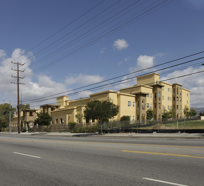 Parthenia Street Senior Housing