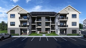 2222 Two Rivers Blvd, Unit 2101 in Sevierville, TN - Building Photo