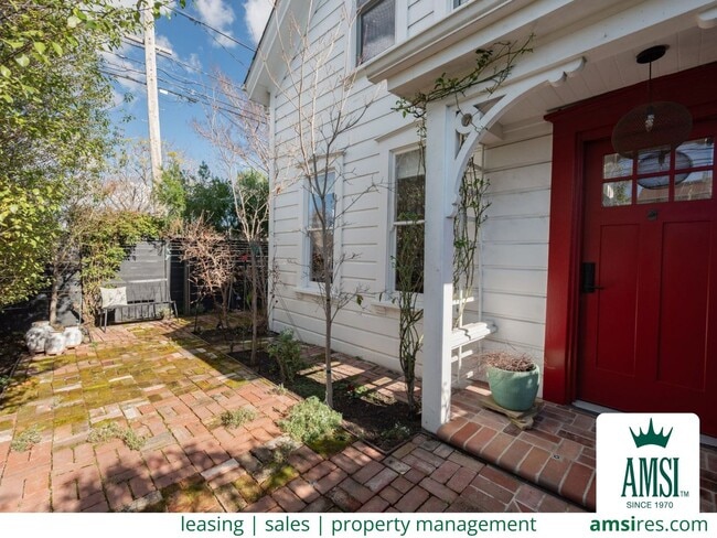 property at 1142 Peach St