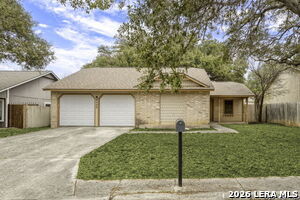 9439 Charter Point in San Antonio, TX - Building Photo