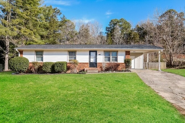 property at 4301 Glenford Dr