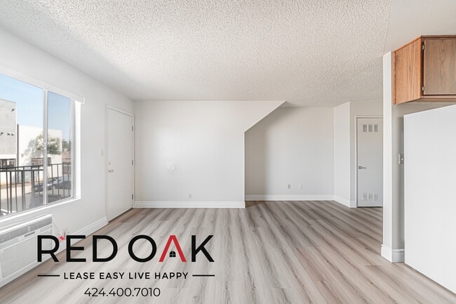 property at 12883 San Fernando Rd