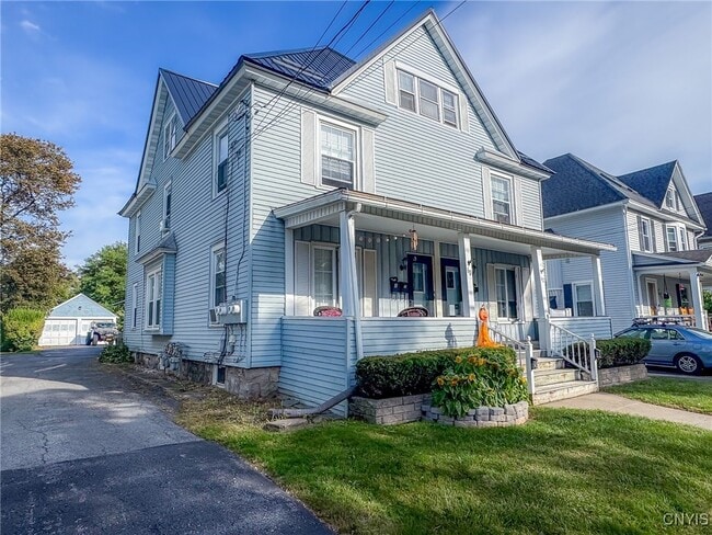 60 Mary St in Auburn, NY - Building Photo - Building Photo