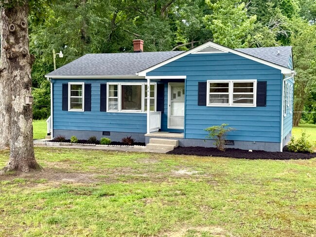 property at 2411 Main St