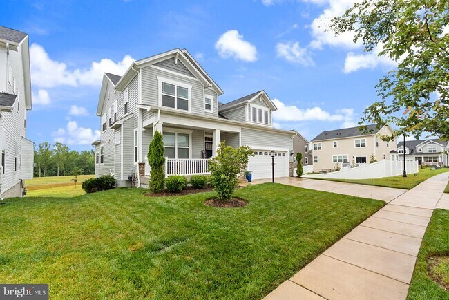 4378 Shakespeare Cir in Waldorf, MD - Building Photo - Building Photo