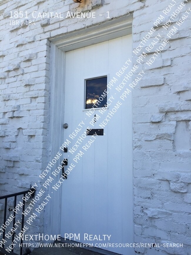 1851 Capital Ave in Pittsburgh, PA - Building Photo - Building Photo