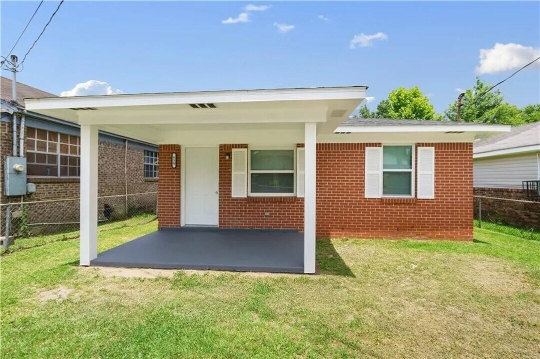 630 S Williams Ave in Prichard, AL - Building Photo