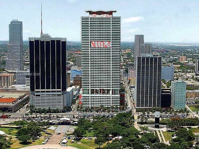 property at 50 Biscayne Blvd