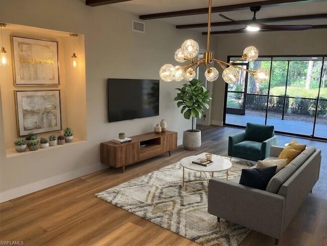 property at 1826 Kings Lake Blvd