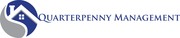 Property Management Company Logo Quarterpenny Management