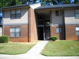 Toccoa Pines Apartments in Toccoa, GA - Building Photo