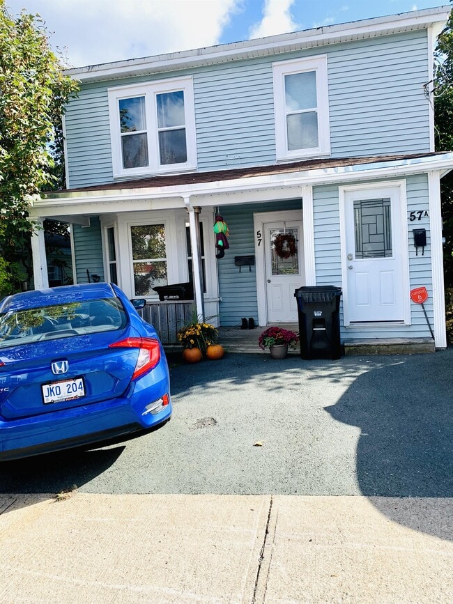 property at 57 Warbury St