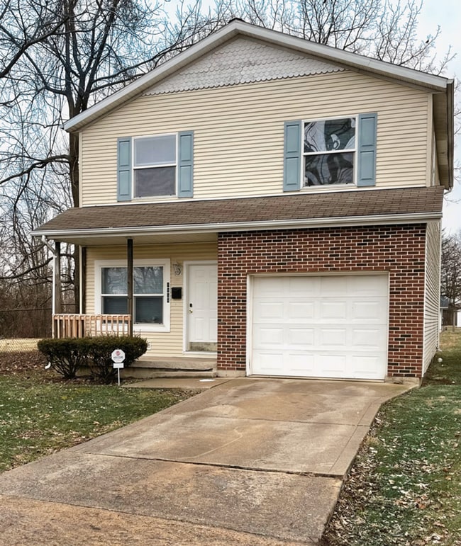 property at 1854 Michigan Ave