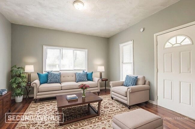 424 W 41st St in Indianapolis, IN - Foto de edificio - Building Photo