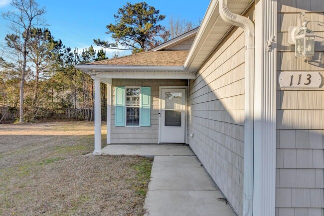 113 Bay Tree Cir in Hampstead, NC - Building Photo - Building Photo