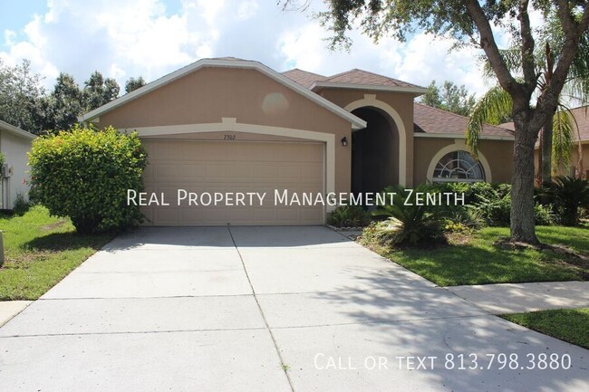 property at 7302 Parkersburg Dr
