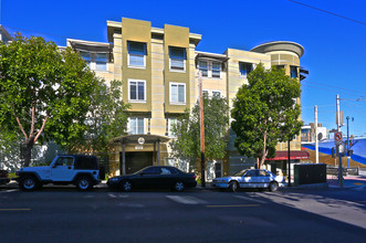 One Church Street Apartments in San Francisco, CA - Foto de edificio - Building Photo