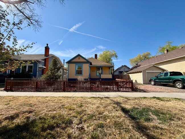 property at 909 Ouray Ave