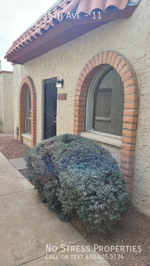 9222 N 35th Ave in Phoenix, AZ - Building Photo - Building Photo