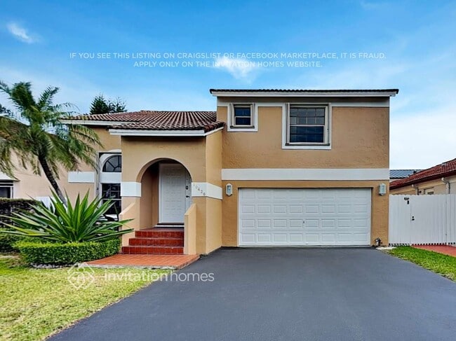 property at 10420 SW 67th St