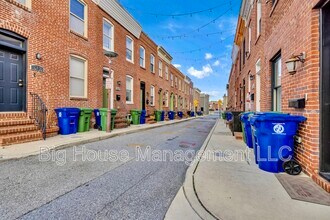 226 N Madeira St in Baltimore, MD - Building Photo - Building Photo