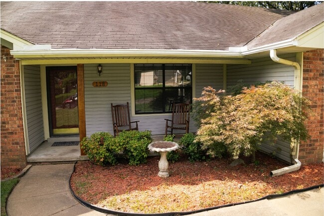 118 Markhaven Dr in Sherwood, AR - Building Photo - Building Photo