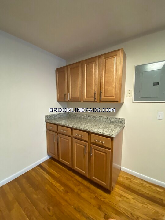 110 Babcock St in Brookline, MA - Building Photo