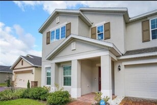 244 Hamlet Lp in Davenport, FL - Building Photo