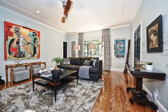 600 Hermitage Ct in Charlotte, NC - Foto de edificio - Building Photo