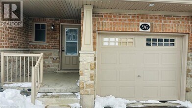 96 Eliza Ave in Kitchener, ON - Building Photo - Building Photo