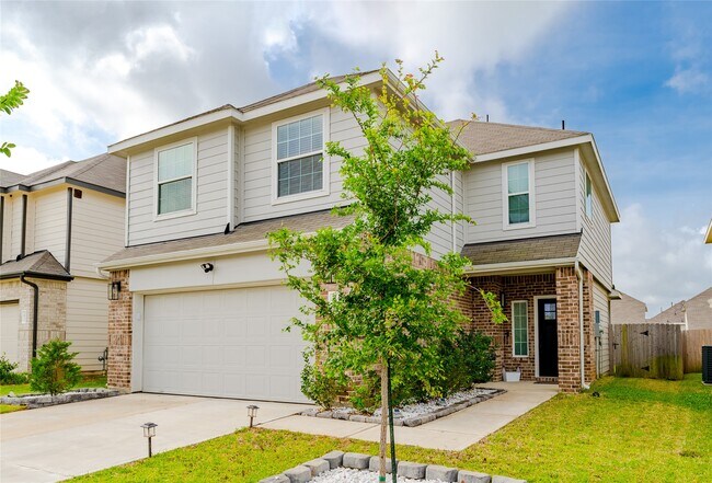 2835 August Mist Ln in Conroe, TX - Building Photo - Building Photo