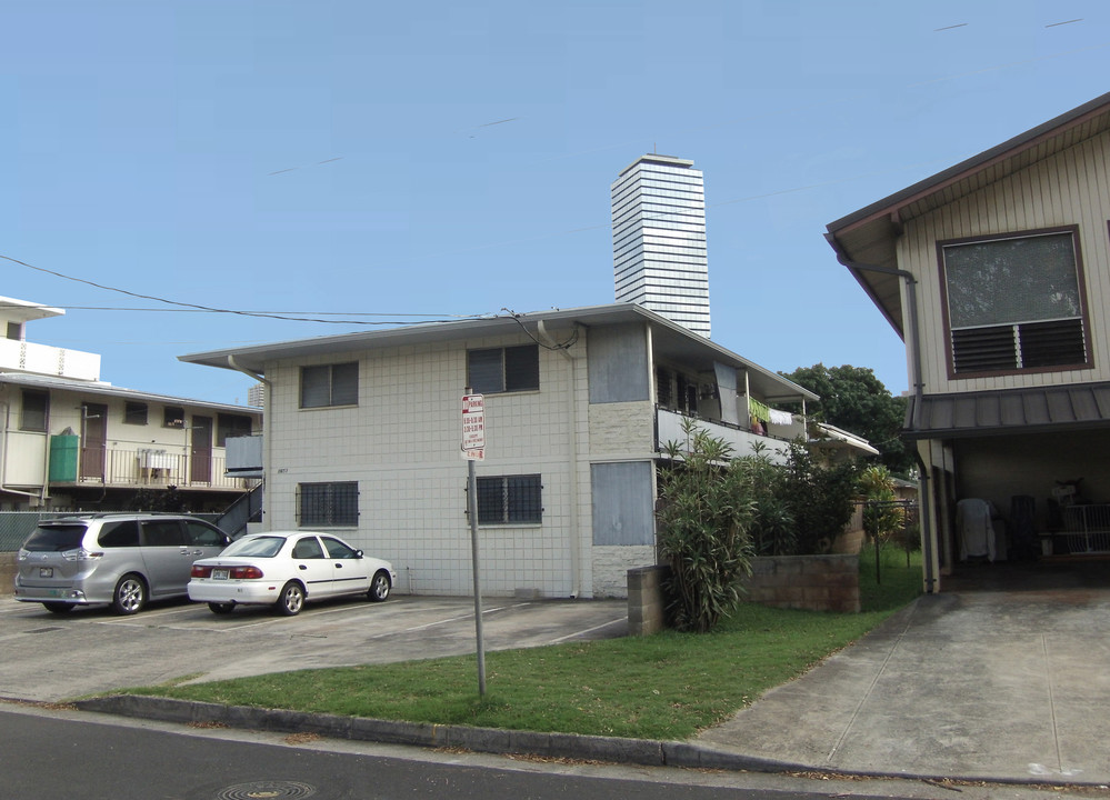 1653 Citron St in Honolulu, HI - Building Photo