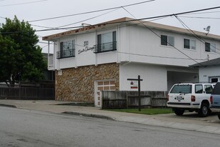 233 Santa Dominga Ave in San Bruno, CA - Building Photo