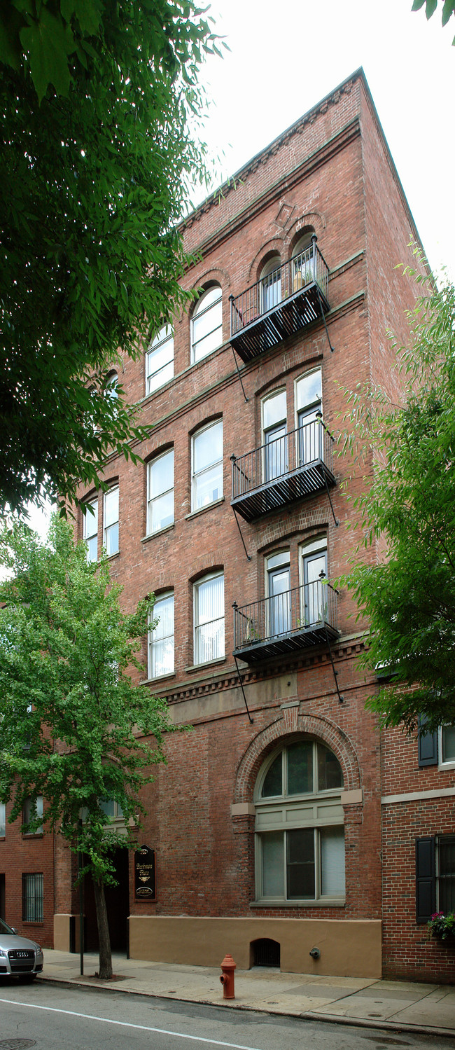 Beekman Place in Philadelphia, PA - Foto de edificio - Building Photo