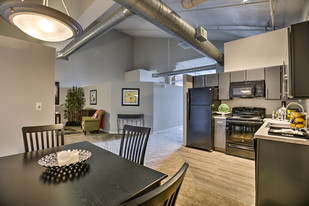 Park Lofts Apartments