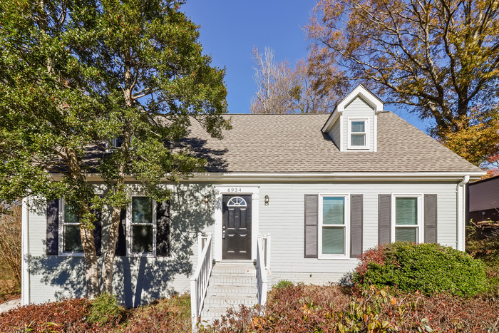 6934 Cottonwood Trail in Riverdale, GA - Building Photo