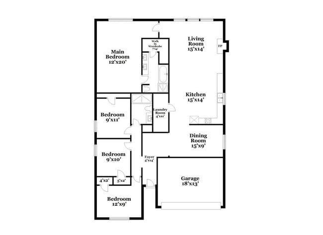 5436 Trout Creek Ct in Watauga, TX - Foto de edificio - Building Photo