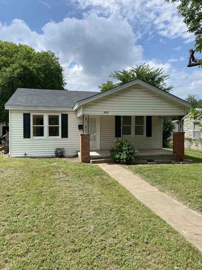 property at 2417 Mitchell Ave