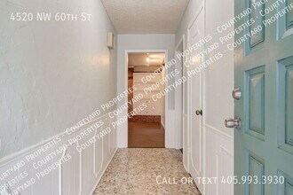 4520 NW 60th St in Oklahoma City, OK - Building Photo - Building Photo