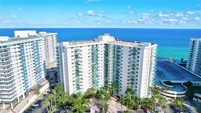 property at 3801 S Ocean Dr
